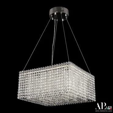 Подвесная люстра SH03.40.A.Ni.4000 APL LED
