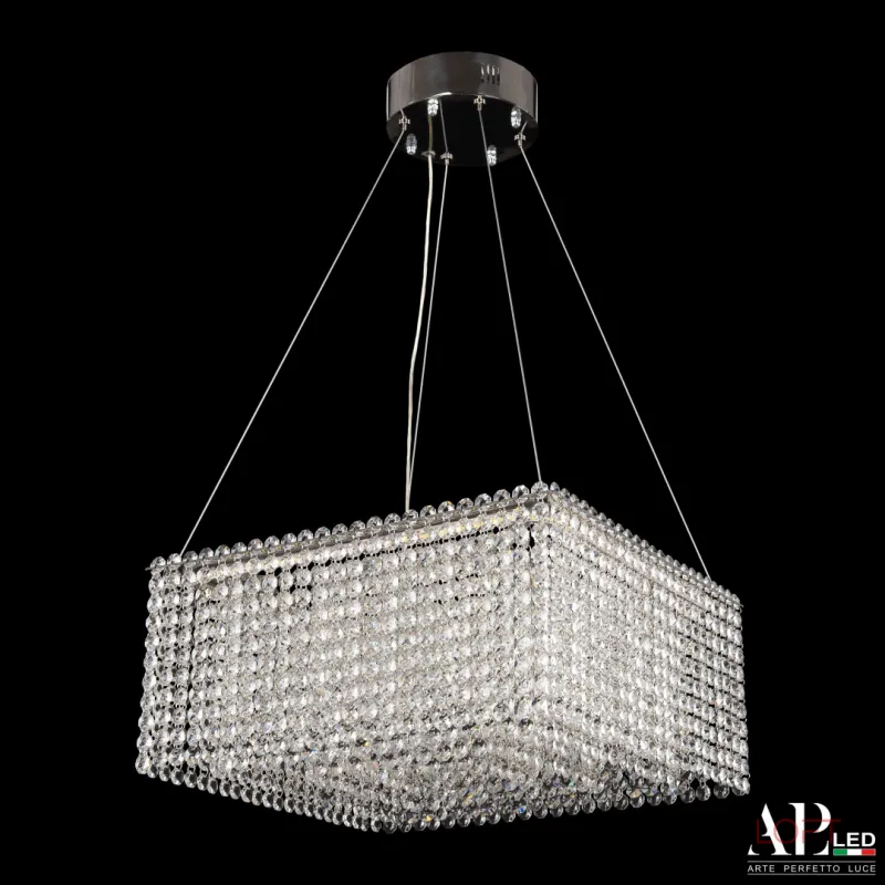 Подвесная люстра SH03.40.A.Ni.4000 APL LED