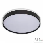 Светильник потолочный APL LED Toscana 3315.XM302-1-328/18W/4K Black