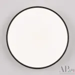 Светильник потолочный APL LED Toscana 3315.XM302-1-328/18W/4K Black