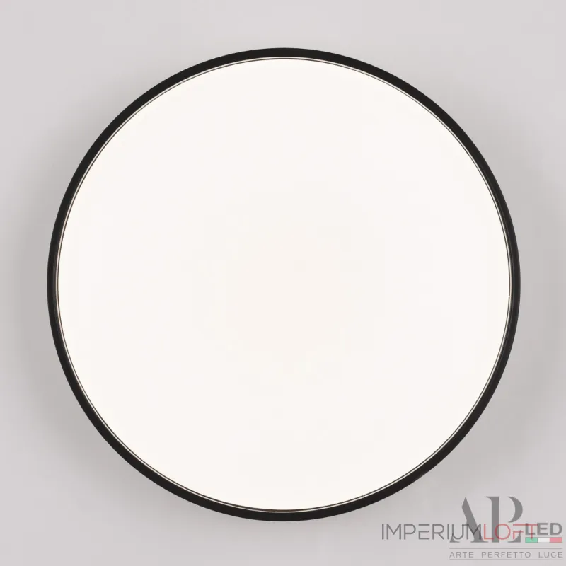 Светильник потолочный APL LED Toscana 3315.XM302-1-328/18W/4K Black Светильник потолочный APL LED Toscana 3315.XM302-1-328/18W/4K Black