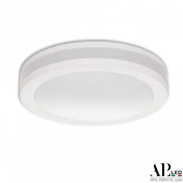 Светильник встраиваемый светодиодный APL LED Ingrid 3322.LD109R/7W/4K