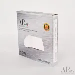 Светильник накладной светодиодный 3322.LDF1604M/12W/6K APL LED от ImperiumLoft