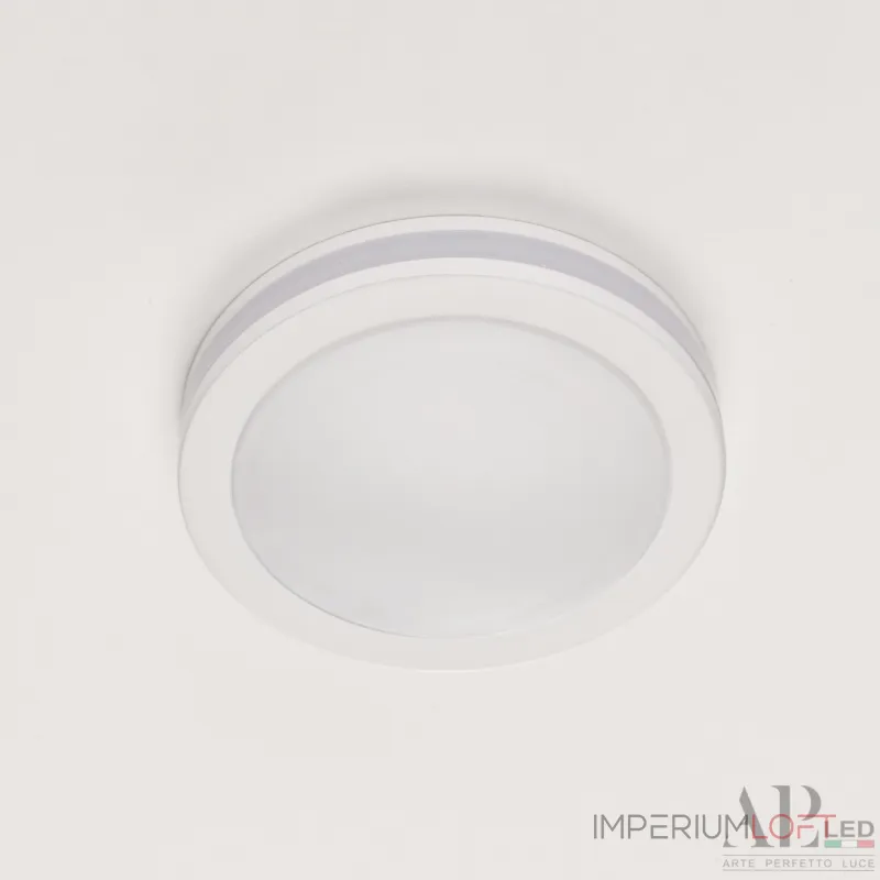 Светильник встраиваемый светодиодный APL LED Ingrid 3322.LD109R/7W/4K Светильник встраиваемый светодиодный APL LED Ingrid 3322.LD109R/7W/4K