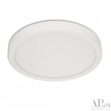 Светильник накладной светодиодный APL LED Ingrid 3322.LDY2004M/18W/4K от ImperiumLoft