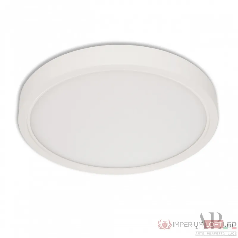 Светильник накладной светодиодный APL LED Ingrid 3322.LDY2004M/18W/4K от ImperiumLoft