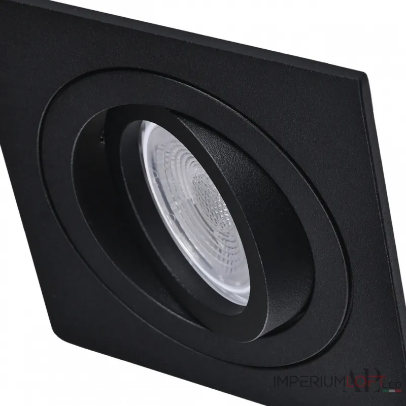 Светильник встраиваемый APL LED Ingrid 3322.TCH111S/BK Светильник встраиваемый APL LED Ingrid 3322.TCH111S/BK