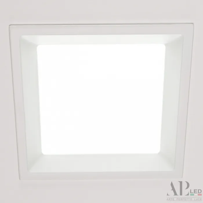 Светильник встраиваемый светодиодный 3322.LDF12016/12W/6K APL LED от ImperiumLoft