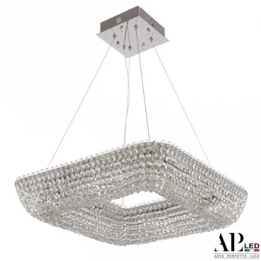 Подвесная люстра SH504.0.50.A.Ni.4000 APL LED Подвесная люстра SH504.0.50.A.Ni.4000 APL LED