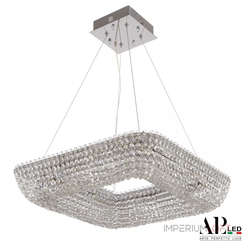 Подвесная люстра SH504.0.50.A.Ni.4000 APL LED Подвесная люстра SH504.0.50.A.Ni.4000 APL LED