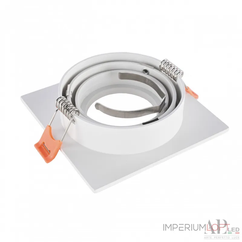 Светильник встраиваемый APL LED Ingrid 3322.TCH111S/WH