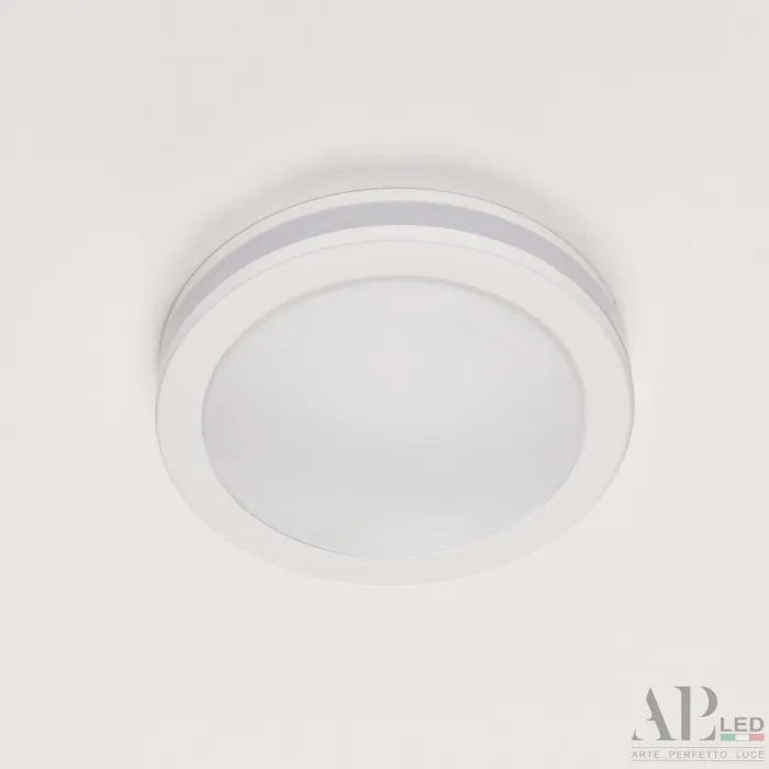 Светильник встраиваемый светодиодный APL LED Ingrid 3322.LD109R/7W/6K от ImperiumLoft