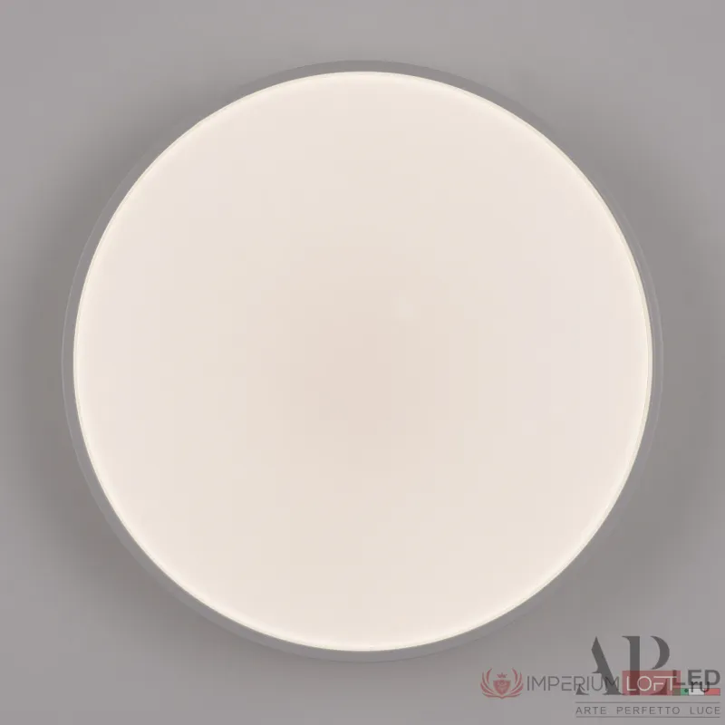 Светильник потолочный APL LED Toscana PRO 3315.XM302-2-328/18W White от ImperiumLoft
