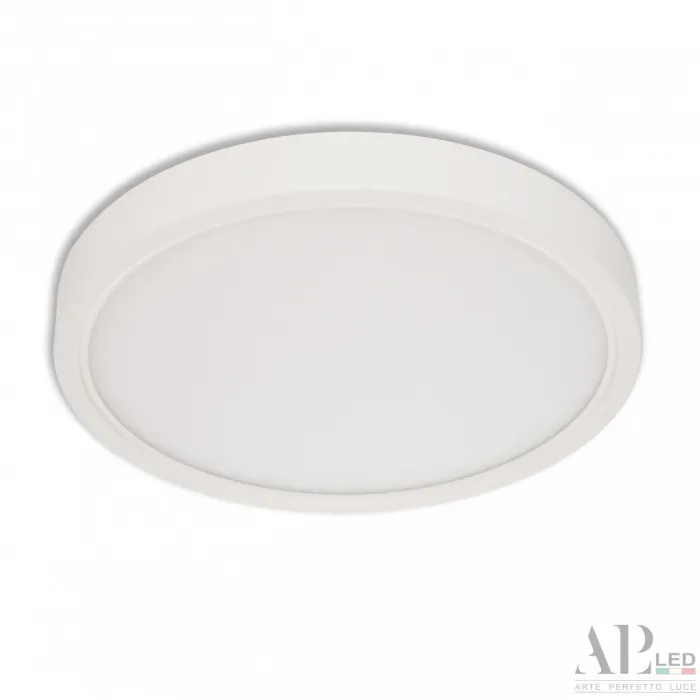Светильник накладной светодиодный APL LED Ingrid 3322.LDY2004M/18W/6K от ImperiumLoft
