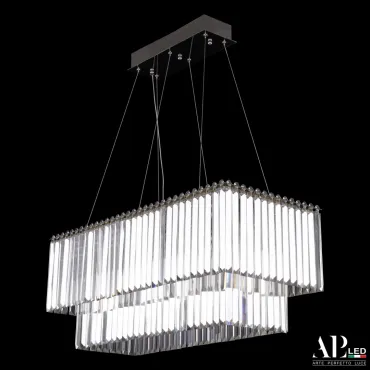 Подвесная люстра SH11.74.C.Gd.4000 APL LED