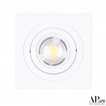 Светильник встраиваемый APL LED Ingrid 3322.TCH111S/WH