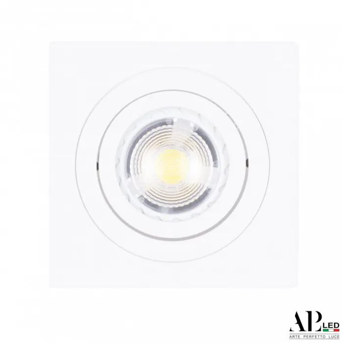 Светильник встраиваемый APL LED Ingrid 3322.TCH111S/WH от ImperiumLoft
