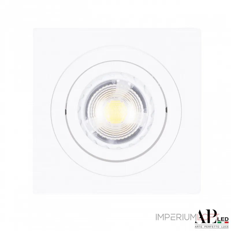 Светильник встраиваемый APL LED Ingrid 3322.TCH111S/WH