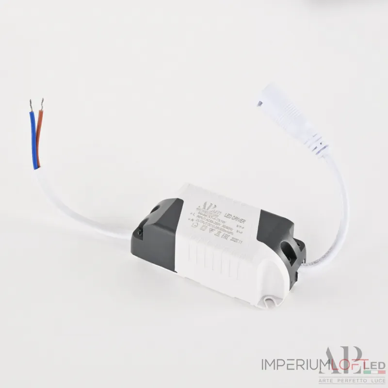 Светильник встраиваемый светодиодный APL LED Ingrid 3322.LD109R/7W/6K