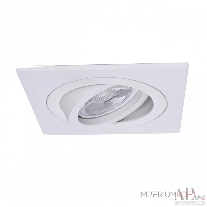 Светильник встраиваемый APL LED Ingrid 3322.TCH111S/WH