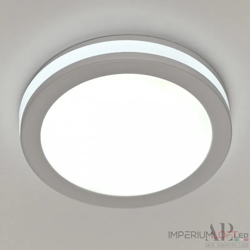 Светильник встраиваемый светодиодный APL LED Ingrid 3322.LD109R/7W/6K