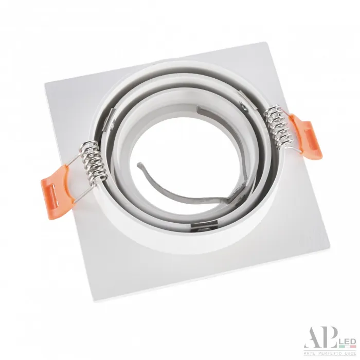 Светильник встраиваемый APL LED Ingrid 3322.TCH111S/WH от ImperiumLoft