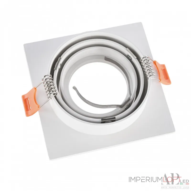 Светильник встраиваемый APL LED Ingrid 3322.TCH111S/WH