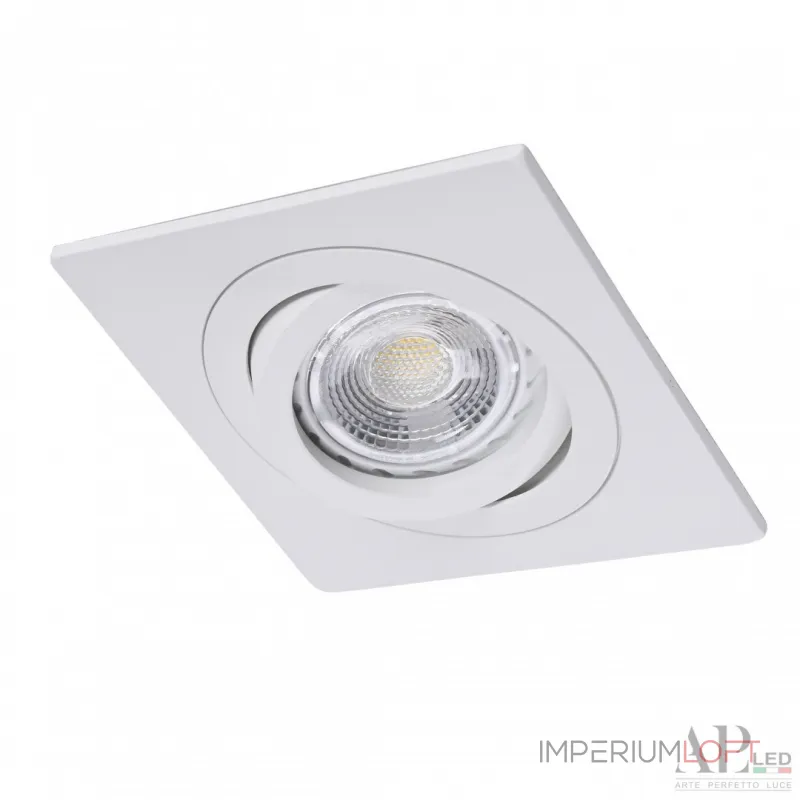 Светильник встраиваемый APL LED Ingrid 3322.TCH111S/WH
