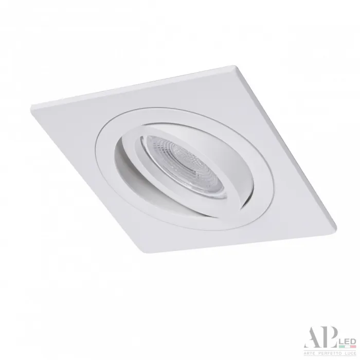 Светильник встраиваемый APL LED Ingrid 3322.TCH111S/WH от ImperiumLoft