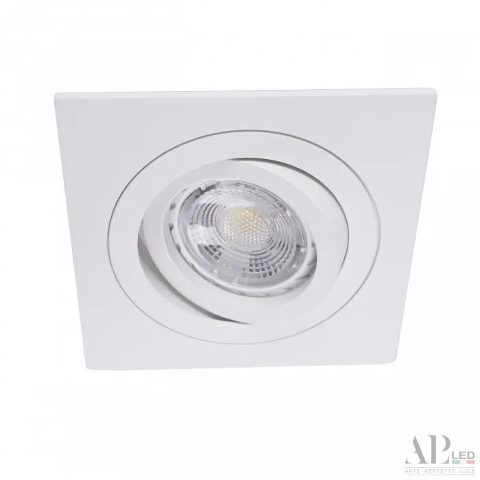 Светильник встраиваемый APL LED Ingrid 3322.TCH111S/WH от ImperiumLoft