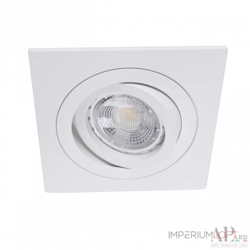 Светильник встраиваемый APL LED Ingrid 3322.TCH111S/WH