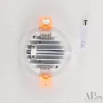 Светильник встраиваемый светодиодный APL LED Ingrid 3322.LD109R/7W/6K от ImperiumLoft
