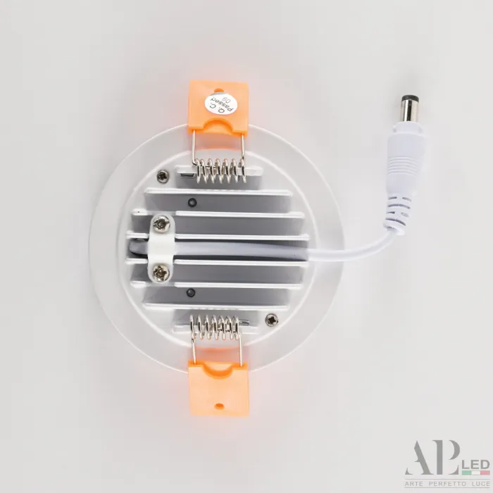 Светильник встраиваемый светодиодный APL LED Ingrid 3322.LD109R/7W/6K от ImperiumLoft