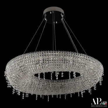 Подвесная люстра SH510.0.80.B.Ni.4000 APL LED