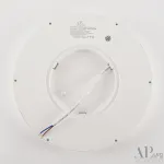 Светильник накладной светодиодный APL LED Ingrid 3322.LDY2004M/18W/6K от ImperiumLoft