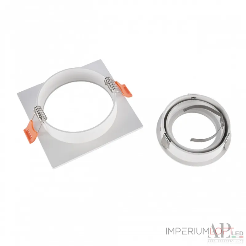 Светильник встраиваемый APL LED Ingrid 3322.TCH111S/WH
