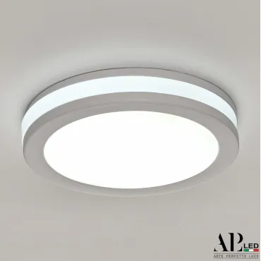 Светильник встраиваемый светодиодный APL LED Ingrid 3322.LD109R/7W/6K
