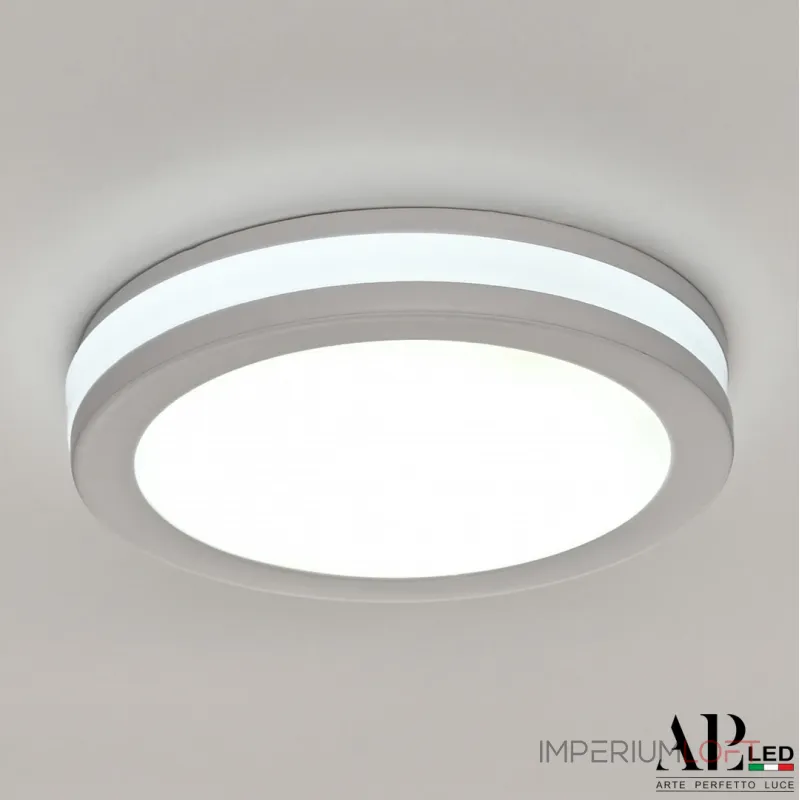 Светильник встраиваемый светодиодный APL LED Ingrid 3322.LD109R/7W/6K