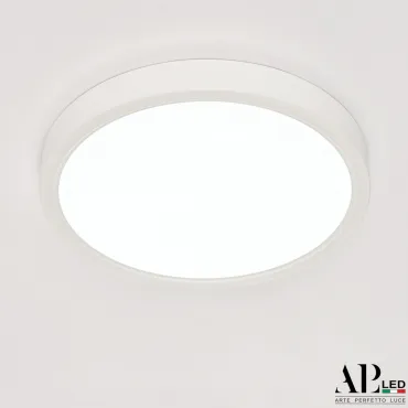 Светильник накладной светодиодный APL LED Ingrid 3322.LDY2004M/18W/6K