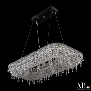 Подвесная люстра SH522.0.80.B.Ni.4000 APL LED Подвесная люстра SH522.0.80.B.Ni.4000 APL LED