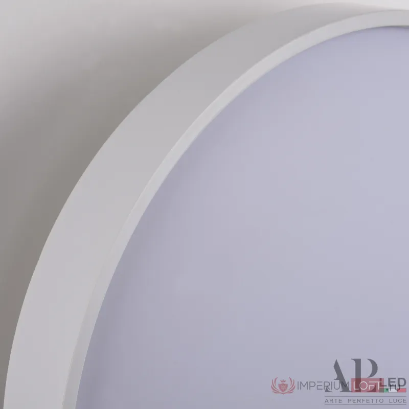 Светильник потолочный APL LED Toscana PRO 3315.XM302-2-328/18W White от ImperiumLoft