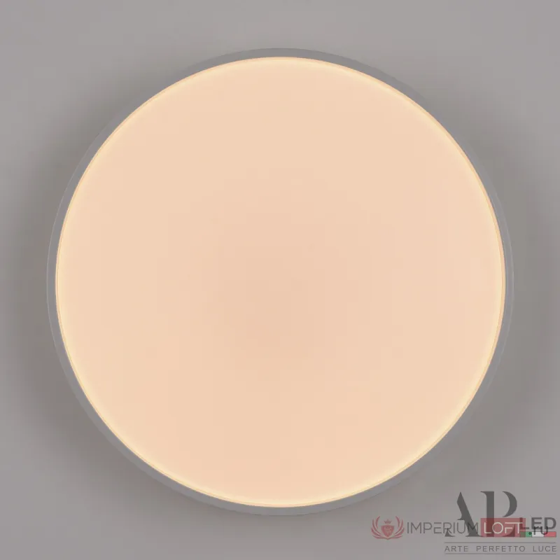 Светильник потолочный APL LED Toscana PRO 3315.XM302-2-328/18W White от ImperiumLoft