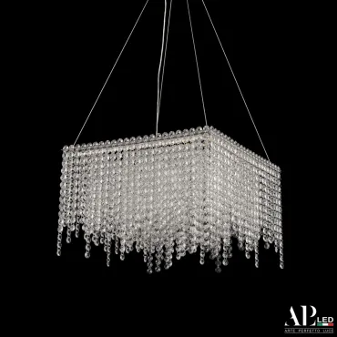 Подвесная люстра SH03.40.B.Ni.4000 APL LED