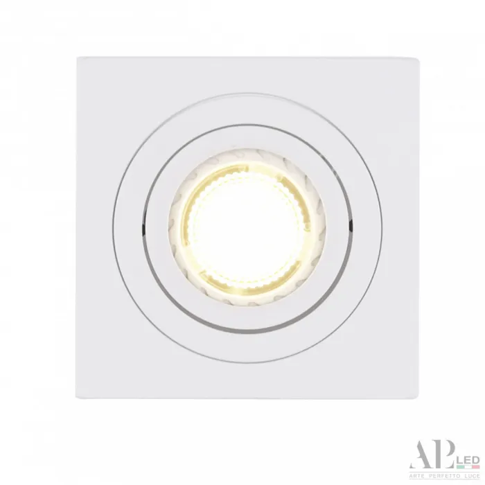 Светильник встраиваемый APL LED Ingrid 3322.TCH111S/WH от ImperiumLoft