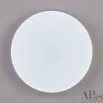 Светильник потолочный APL LED Toscana PRO 3315.XM302-2-328/18W White