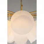 Люстра потолочная Omnilux Lerici OML-67407-08 от ImperiumLoft