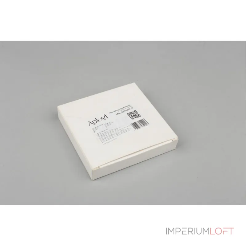 Панель управления Magnetic track 220 Aployt APL.0290.00.01 от ImperiumLoft