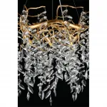 Подвесная люстра Aployt Gertunia APL.847.03.10 Подвесная люстра Aployt Gertunia APL.847.03.10