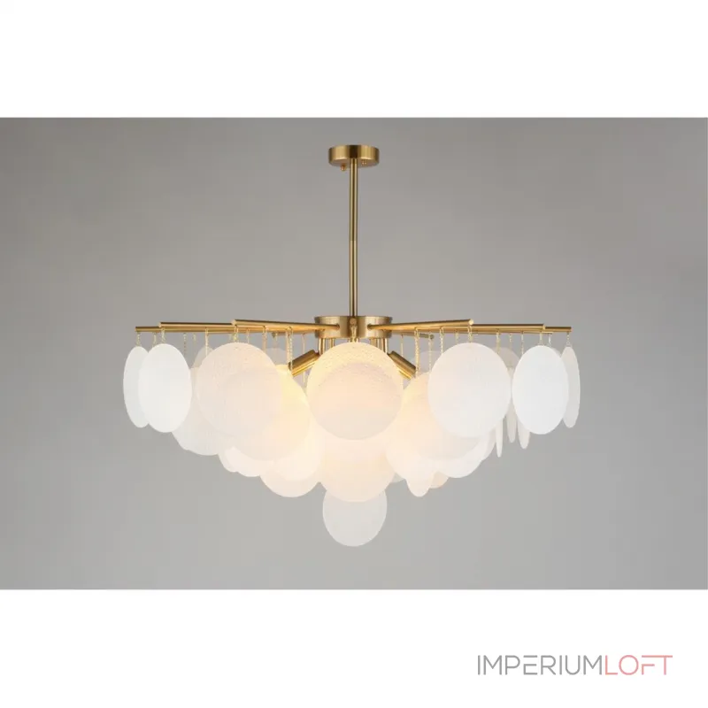Потолочная люстра Omnilux Lerici OML-67407-08 Потолочная люстра Omnilux Lerici OML-67407-08