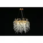 Подвесная люстра Aployt Gertunia APL.847.03.10 Подвесная люстра Aployt Gertunia APL.847.03.10